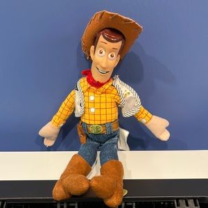 Woody from Toy Story